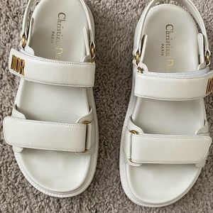 Dior DiorAct sandals